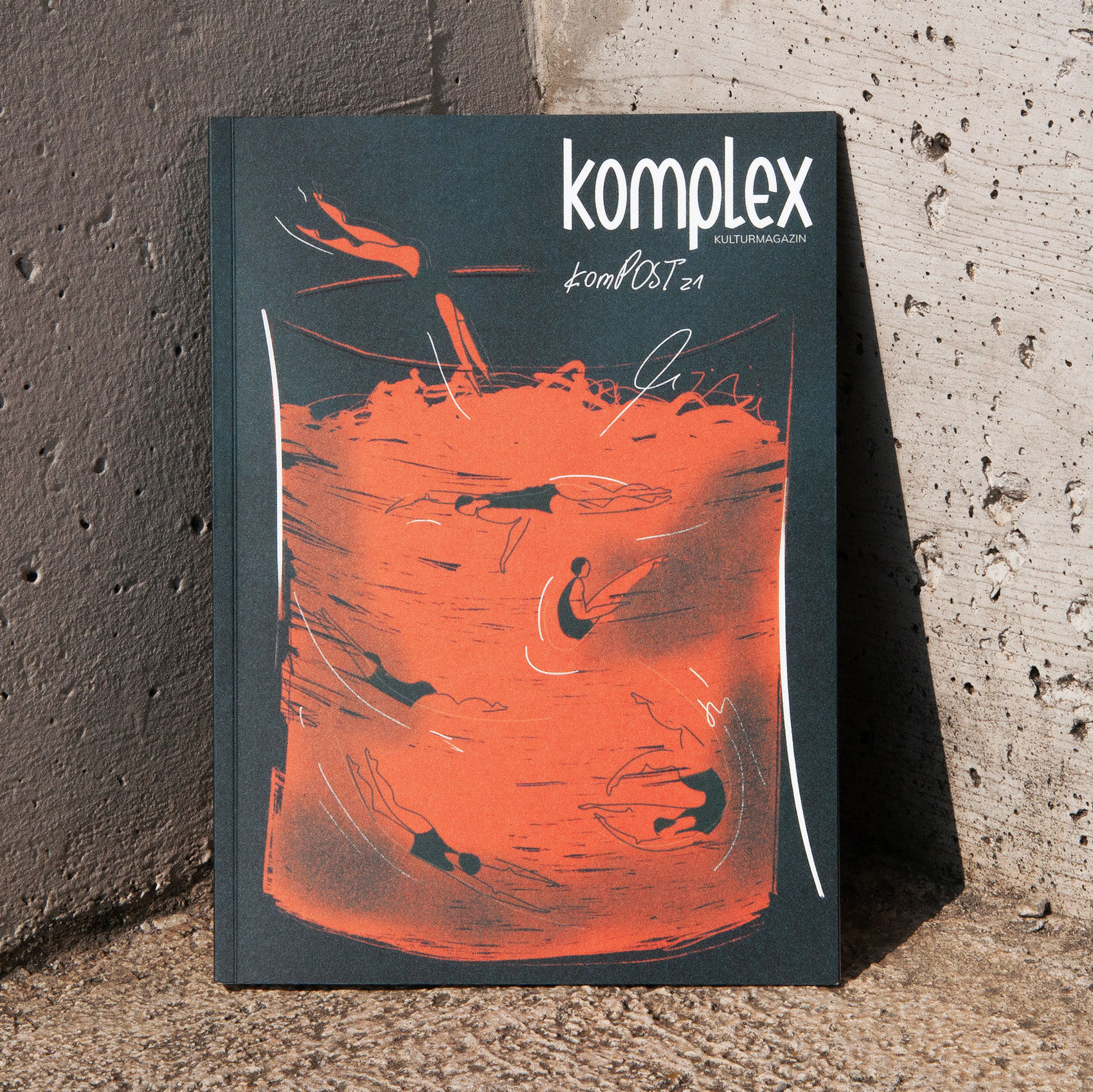Komplex Cover