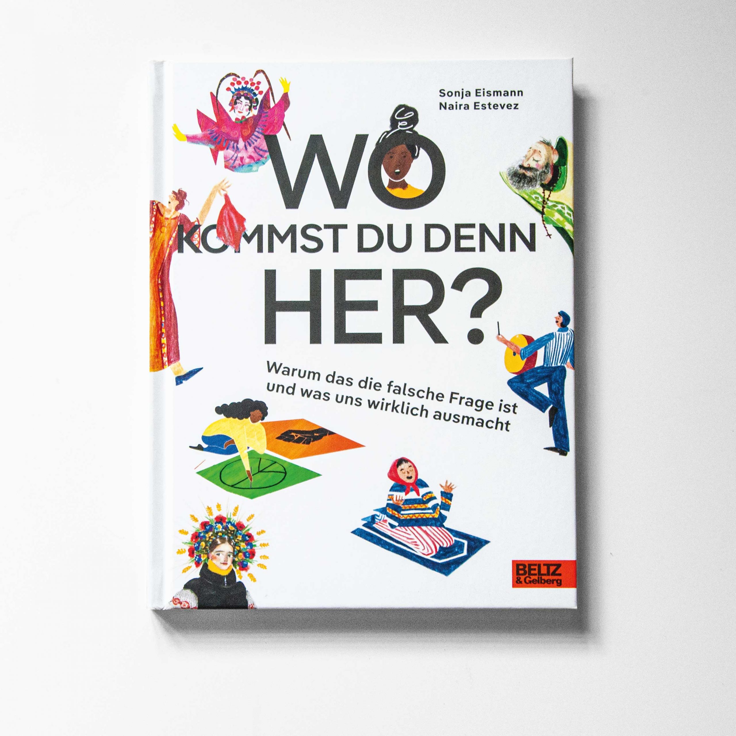 Childrens Book Illustration