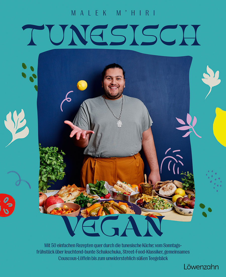 COMING SOON – Tunesisch Vegan