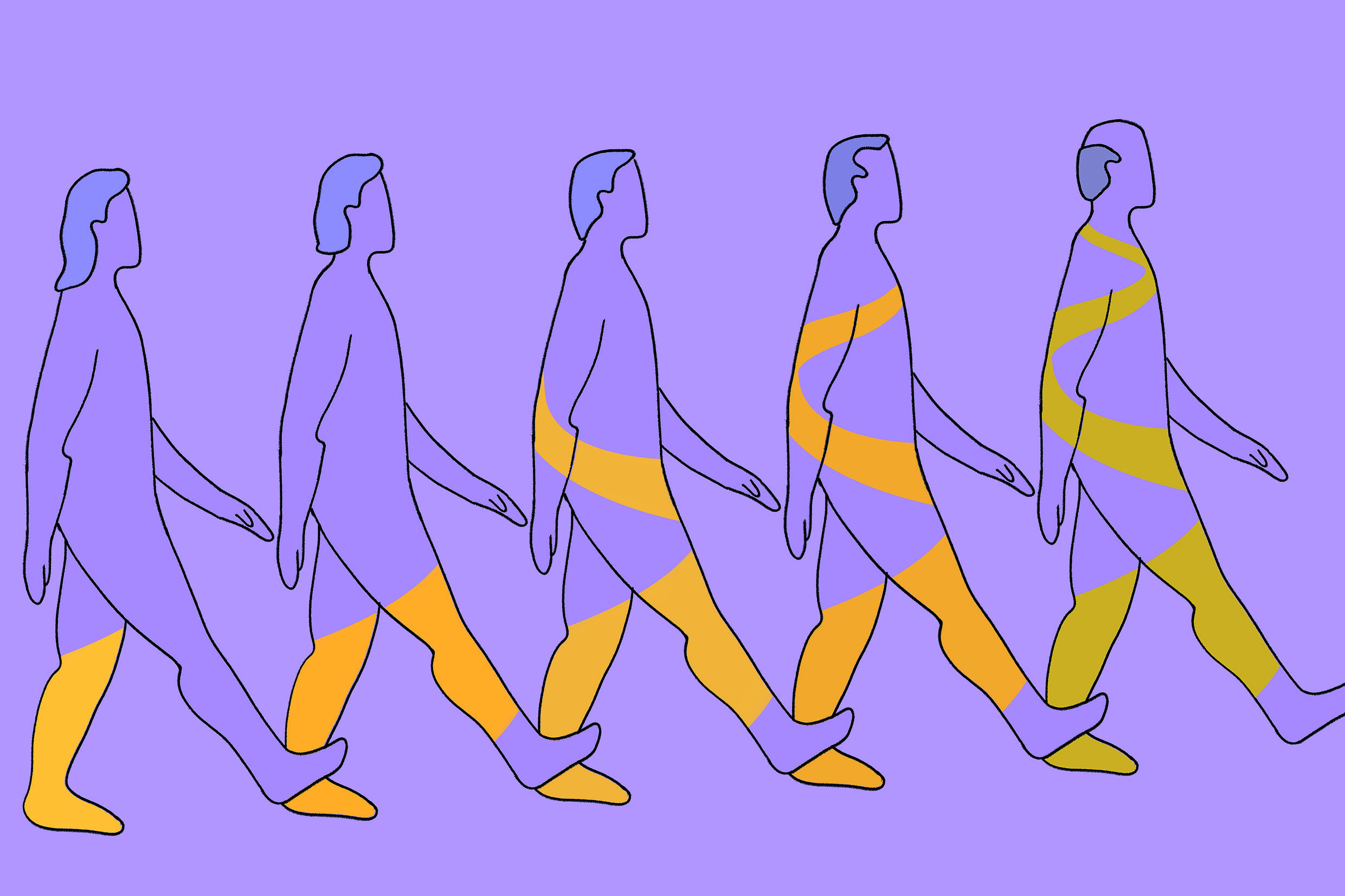 Illustration_ArbeitDiskriminierung